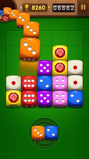 Dice Merge - Blocks puzzle - Image screenshot of android app