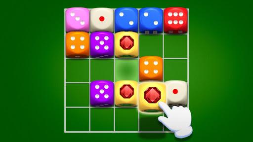 Dicedom  - پازل ترکیبی - Gameplay image of android game