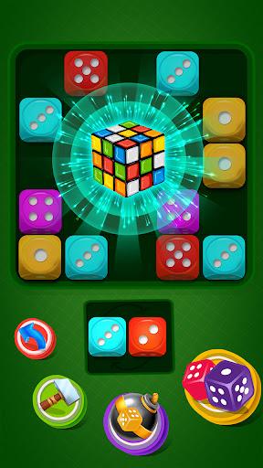 Smart Dice Merge Puzzle Games - عکس برنامه موبایلی اندروید