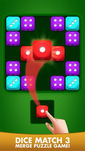 Smart Dice Merge Puzzle Games - عکس برنامه موبایلی اندروید