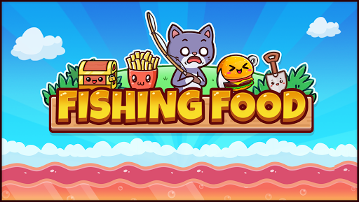 Fishing Food - عکس بازی موبایلی اندروید