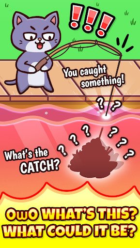 Fishing Food - Gameplay image of android game