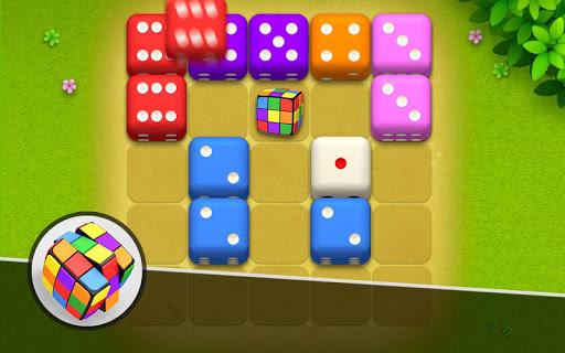 Fantastic Dice - Merge Puzzle - عکس بازی موبایلی اندروید