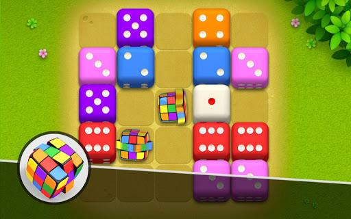 Fantastic Dice - Merge Puzzle - عکس بازی موبایلی اندروید