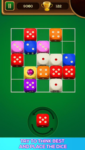 Dice Puzzle-3D Merge games APK para Android - Download