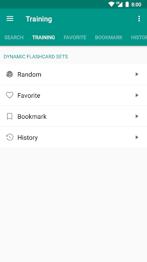 English-spanish dictionary - عکس برنامه موبایلی اندروید