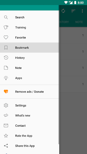 English-spanish dictionary - عکس برنامه موبایلی اندروید
