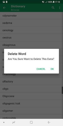 Biology Dictionary Offline - عکس برنامه موبایلی اندروید