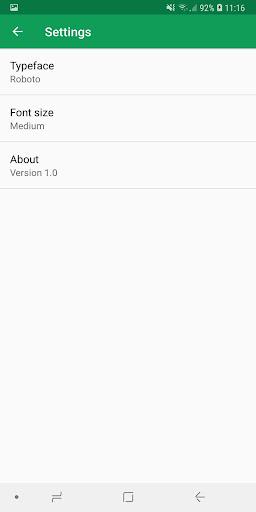 Civil Engineering Dictionary - Image screenshot of android app