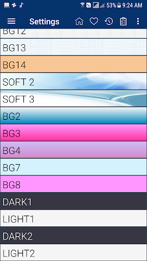 English French Dictionary - Image screenshot of android app