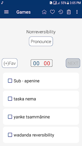 English Hausa Dictionary - عکس برنامه موبایلی اندروید