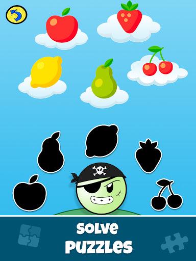 123 Numbers: Counting for kids - Gameplay image of android game