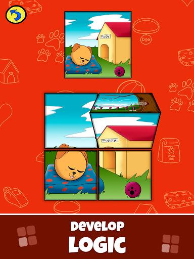 123 Numbers: Counting for kids - Gameplay image of android game