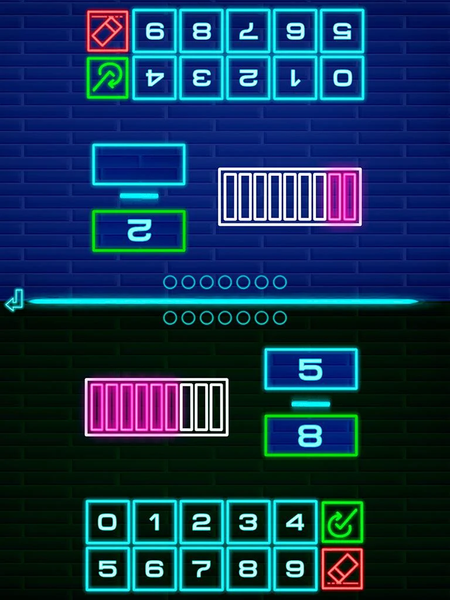 Fraction Challenge: Math games - Gameplay image of android game