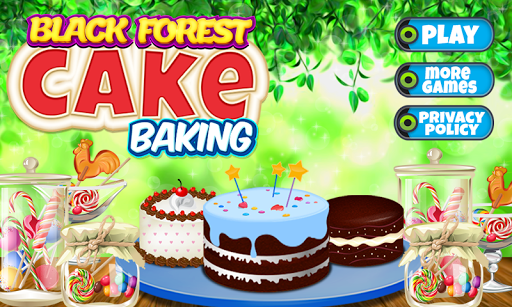 Order Cherrilicious Black Forest Cake Online, Price Rs.659 | FlowerAura