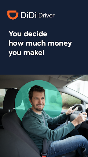 DiDi Driver: Drive & Earn Cash - Image screenshot of android app