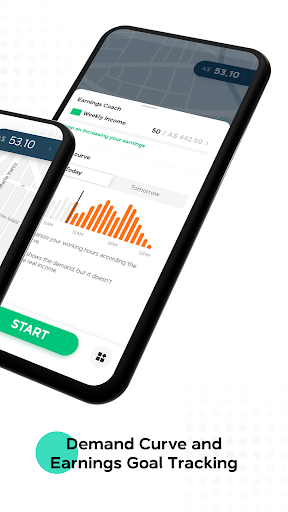 DiDi Driver: Drive & Earn Cash - عکس برنامه موبایلی اندروید