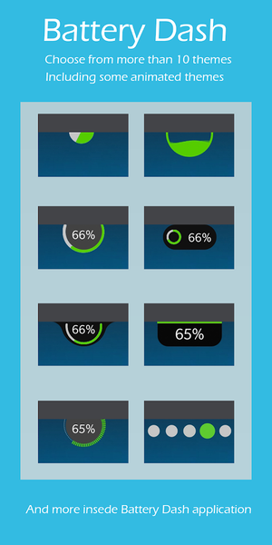 Battery Dash - عکس برنامه موبایلی اندروید