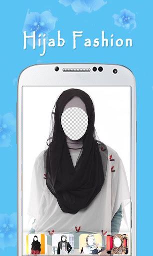 Hijab Beauty Fashion 2021 - Image screenshot of android app