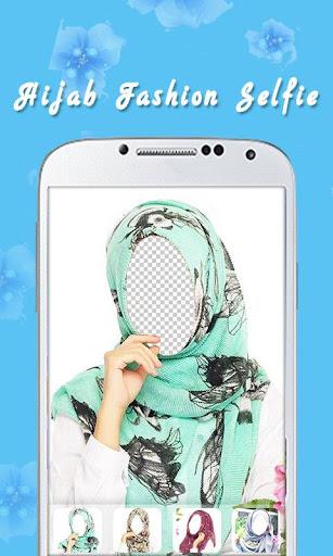 Hijab Fashion Selfie - عکس برنامه موبایلی اندروید