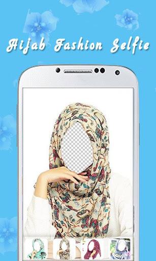 Hijab Fashion Selfie - عکس برنامه موبایلی اندروید