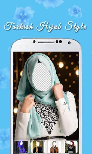 Turkish Hijab Fashion Suit - عکس برنامه موبایلی اندروید