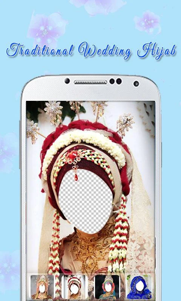 Wedding Hijab Traditional - عکس برنامه موبایلی اندروید