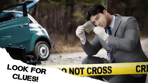 Detective Story: Investigation - عکس بازی موبایلی اندروید
