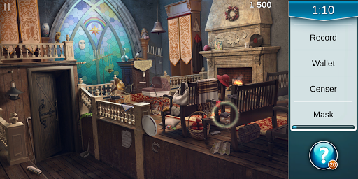 Detective Story: Investigation - عکس بازی موبایلی اندروید