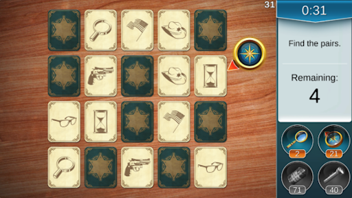 Hidden Journey: Objects Puzzle - Gameplay image of android game
