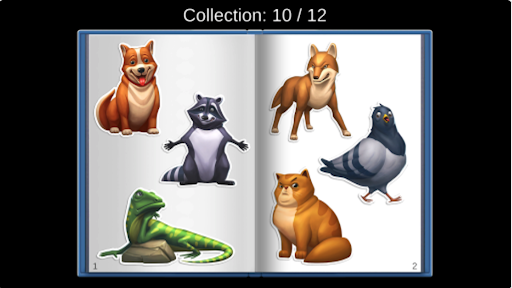 Hidden Journey: Objects Puzzle - Gameplay image of android game