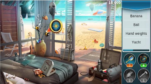 Hidden Journey: Objects Puzzle - Gameplay image of android game