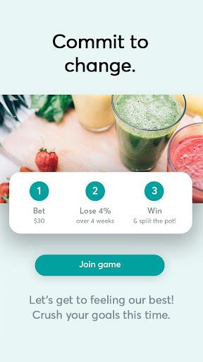 DietBet: Lose Weight & Win! - Image screenshot of android app
