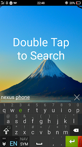 Neet Launcher - Image screenshot of android app