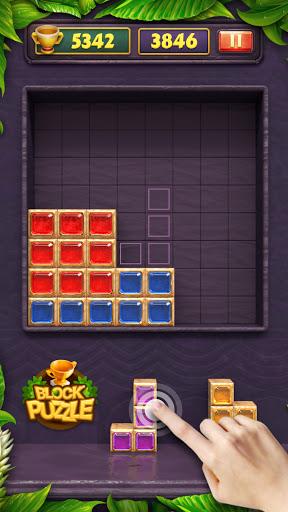 Block Puzzle Jewel - پازل بلوک‌های جواهر - عکس بازی موبایلی اندروید