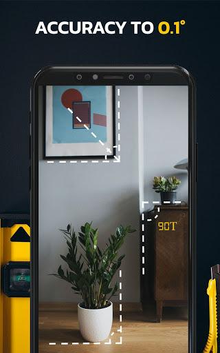 Smart Bubble Level: Spirit Level, Easy Measurement - عکس برنامه موبایلی اندروید