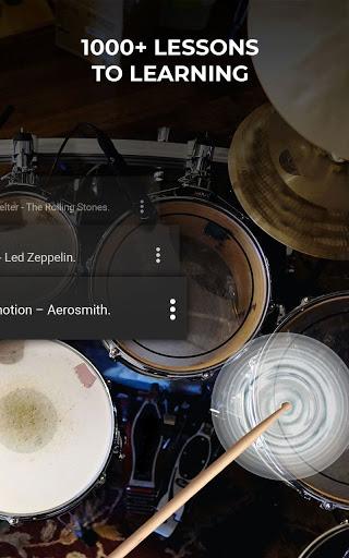 Simple Drum: Electric Drum Set - Drum Simulator - عکس برنامه موبایلی اندروید