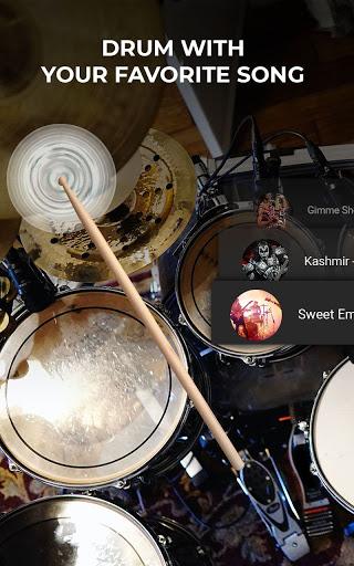 Simple Drum: Electric Drum Set - Drum Simulator - عکس برنامه موبایلی اندروید