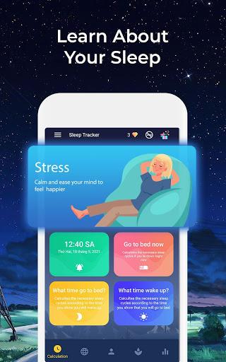 Sleep Cycle PRO & Sleeping Music - Make You Sleepy - عکس برنامه موبایلی اندروید