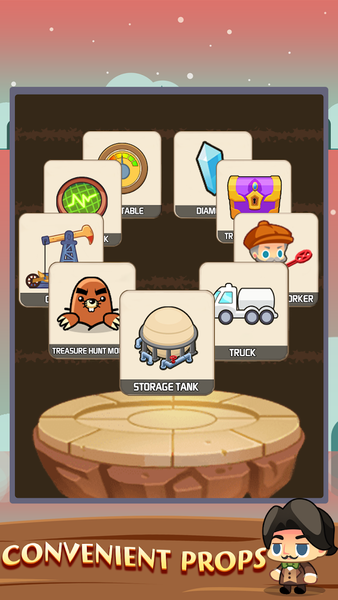 Oil Tycoon - عکس بازی موبایلی اندروید