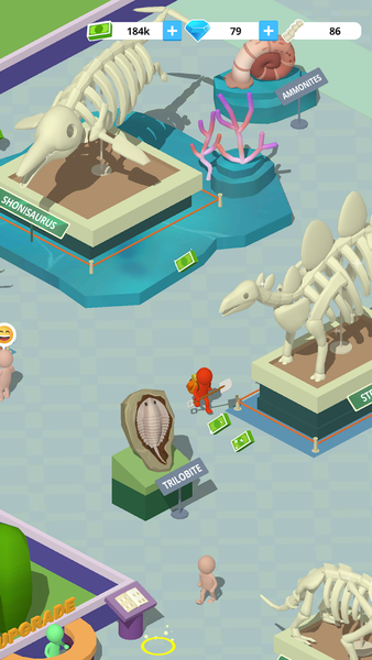 Digging Master - Image screenshot of android app