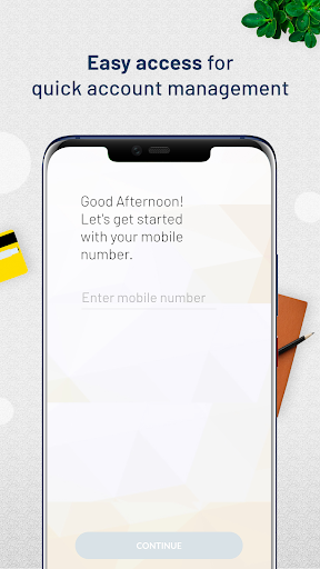 MyDigi Mobile App - عکس برنامه موبایلی اندروید