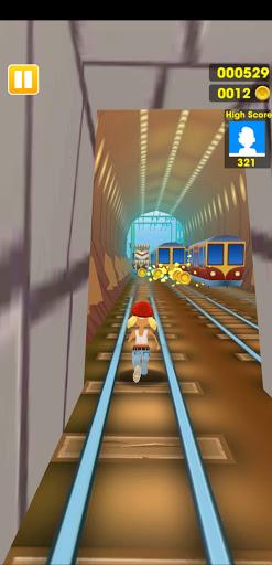 Run - Train surf ۱ - عکس برنامه موبایلی اندروید