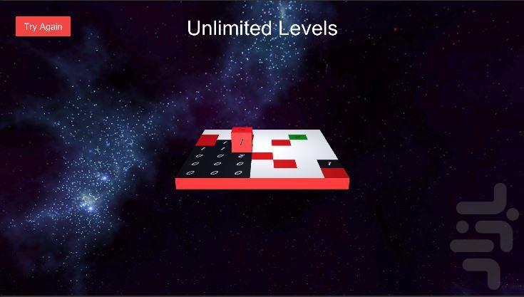 cube | بازی فکری مکعب - عکس بازی موبایلی اندروید