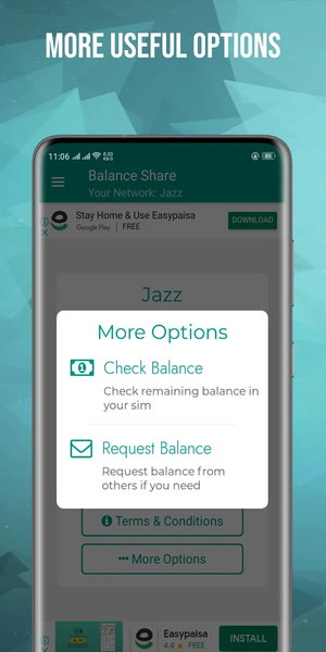 Balance Share - Easily Share B - عکس برنامه موبایلی اندروید