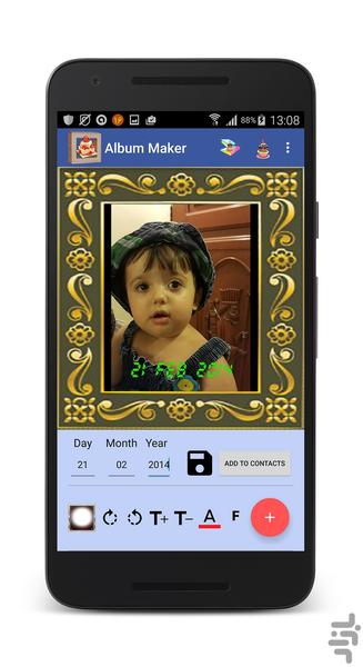 Profile Maker for Instagram - Image screenshot of android app