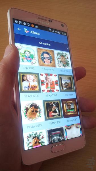 Profile Maker for Instagram - Image screenshot of android app