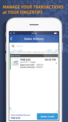 Be Express Pay - عکس برنامه موبایلی اندروید