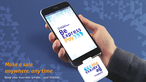Be Express Pay - عکس برنامه موبایلی اندروید