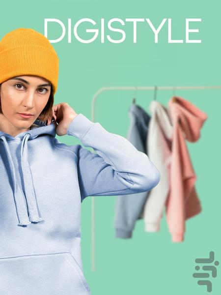 Digistyle - Fashion Online Shop - Image screenshot of android app